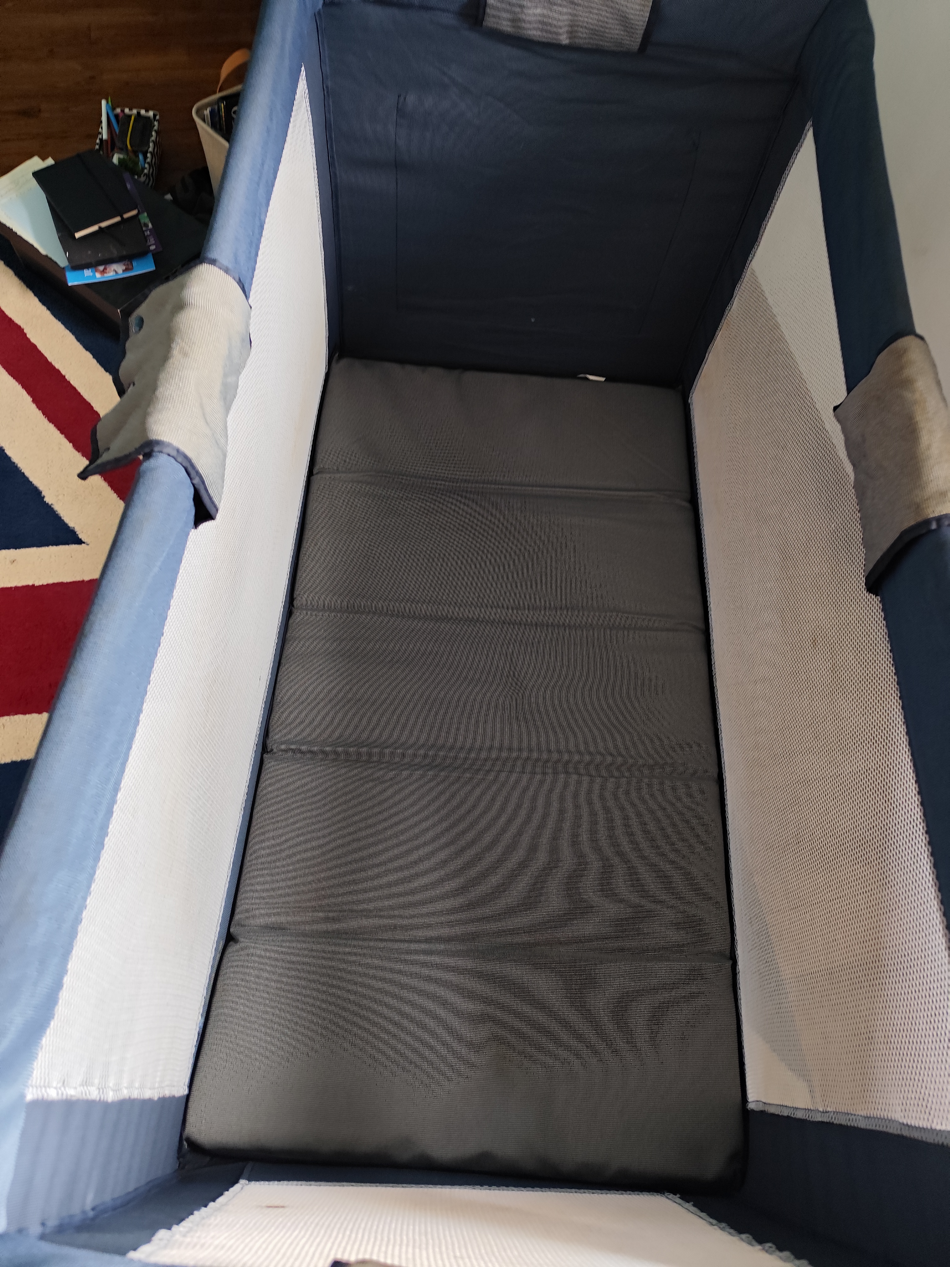 Location lit parapluie 45 entre particuliers